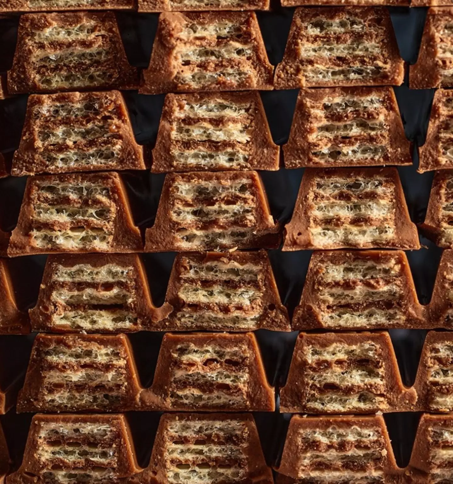 KitKat Vegans have been removed from production.