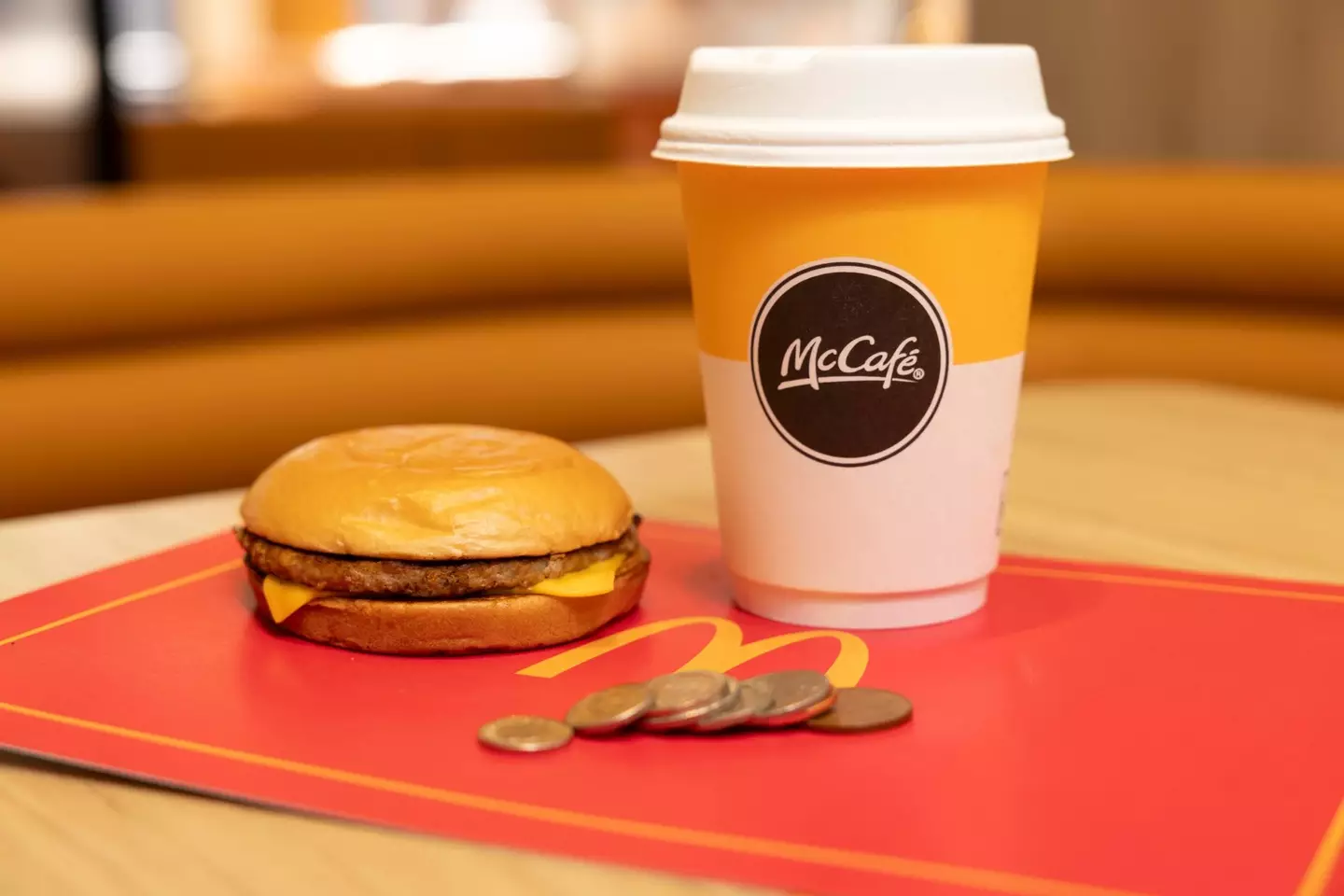 (McDonald's)