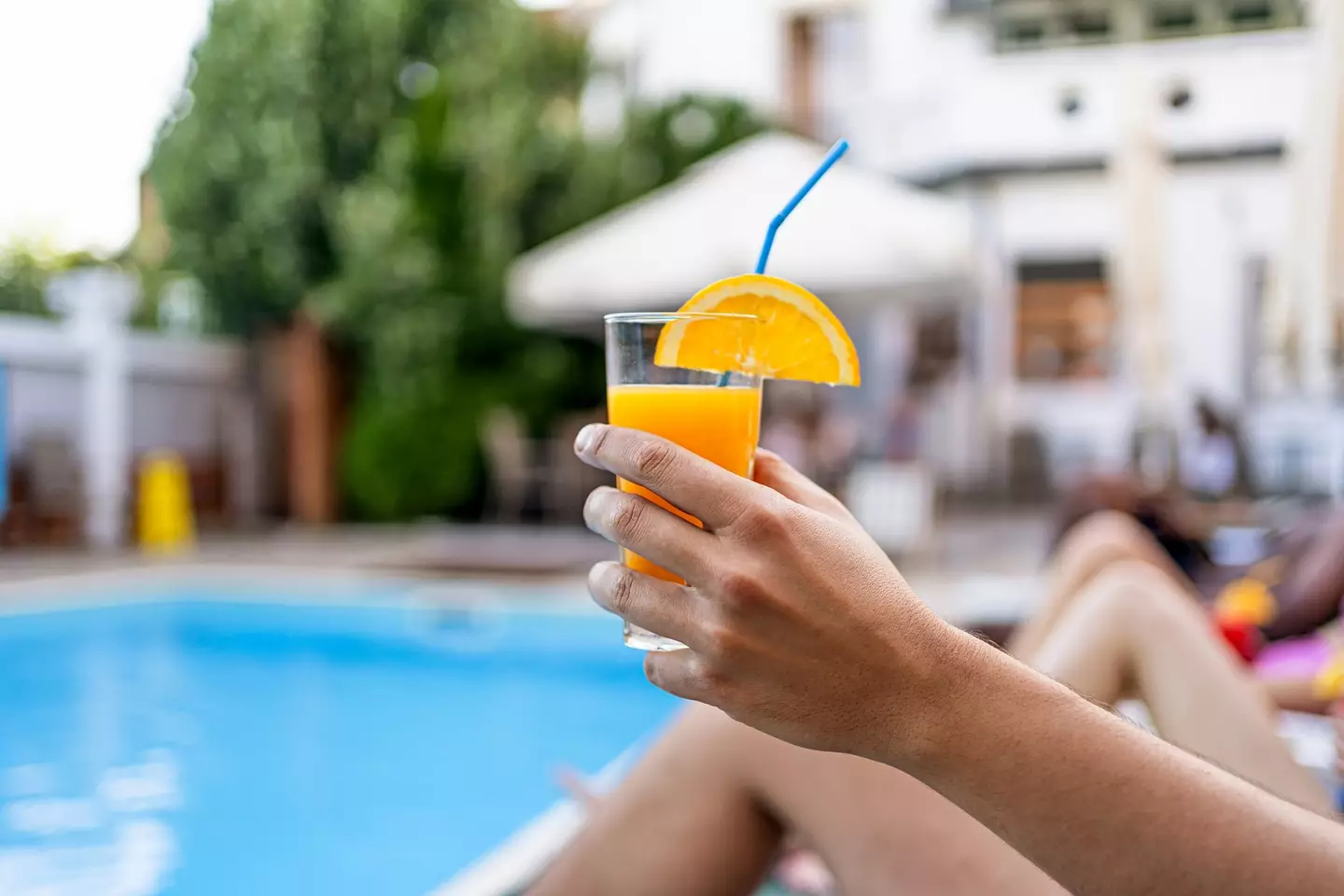 Fleeting refreshment (LordHenriVoton/Getty Images)