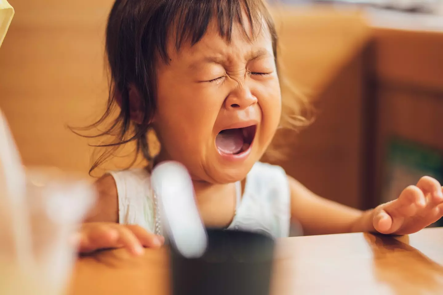 Kids aren't always little treasures - Yusuke Murata via Getty Images