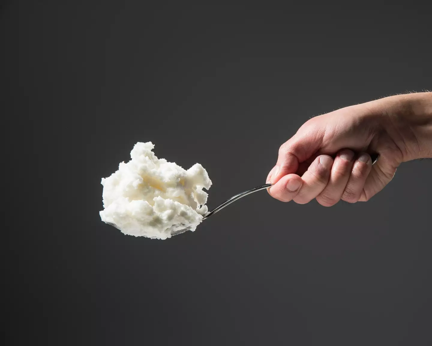 If a fat is solid at room temperature, it might be worth reconsidering eating it (PM Images/Getty Images)