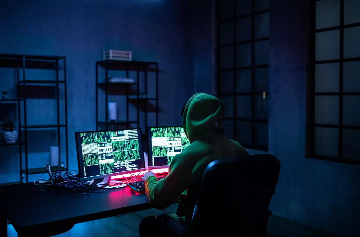 Ethical hackers exposed the security flaw in the Paradox.ai-built platform (Halfpoint Images/Getty Images)