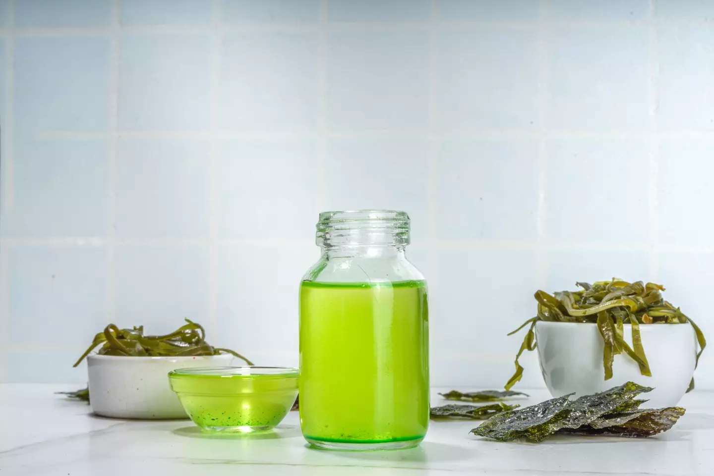 It's healthy, but it might make your kitchen look a bit more like a lab (Rimma_Bondarenko/Getty Images)