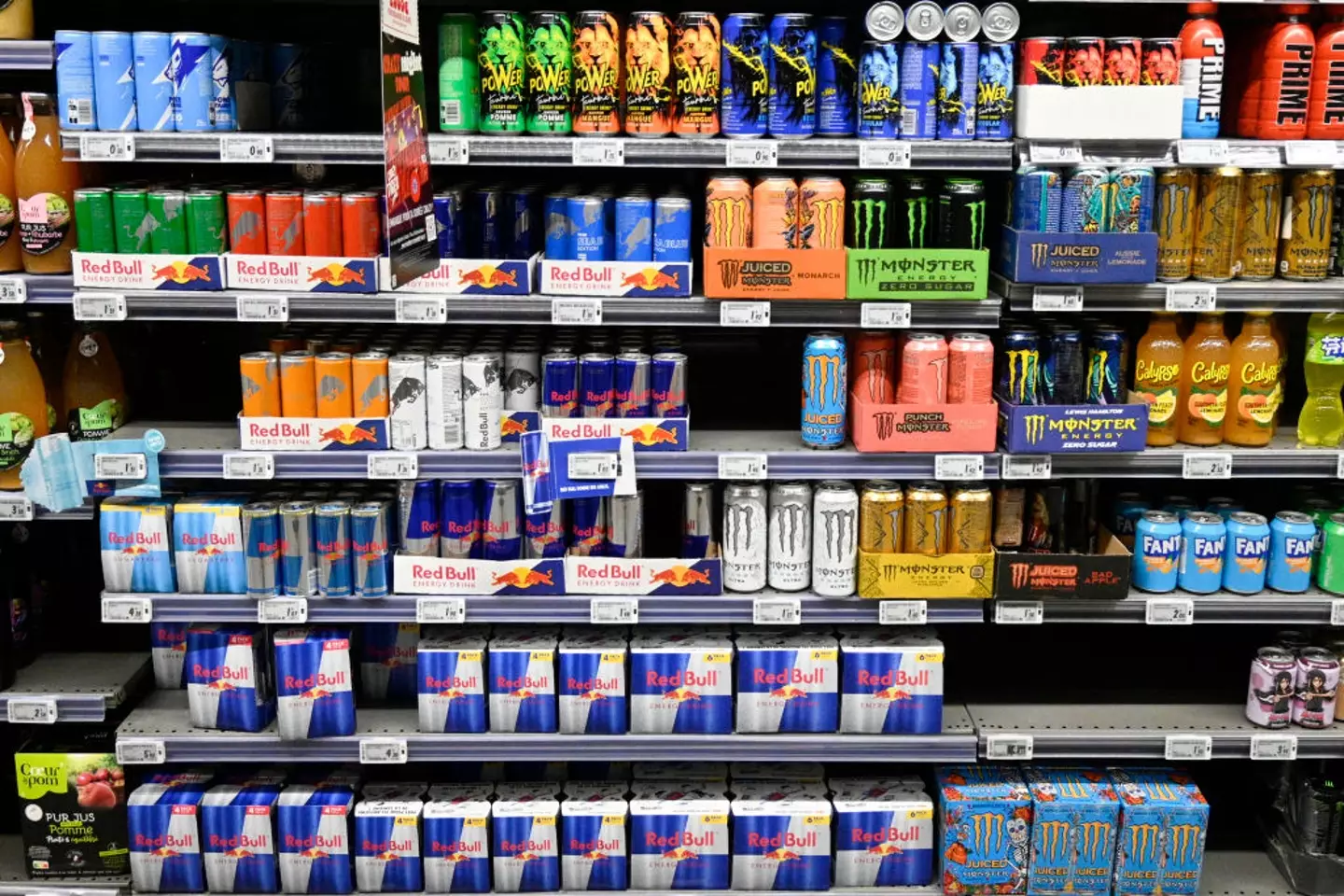 MAGALI COHEN via Getty Images