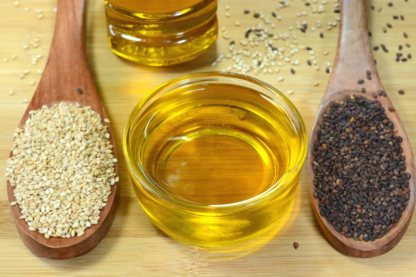 As it stands, there's no concrete evidence that seed oils increase our risk of illness (jayk7/Getty Images)
