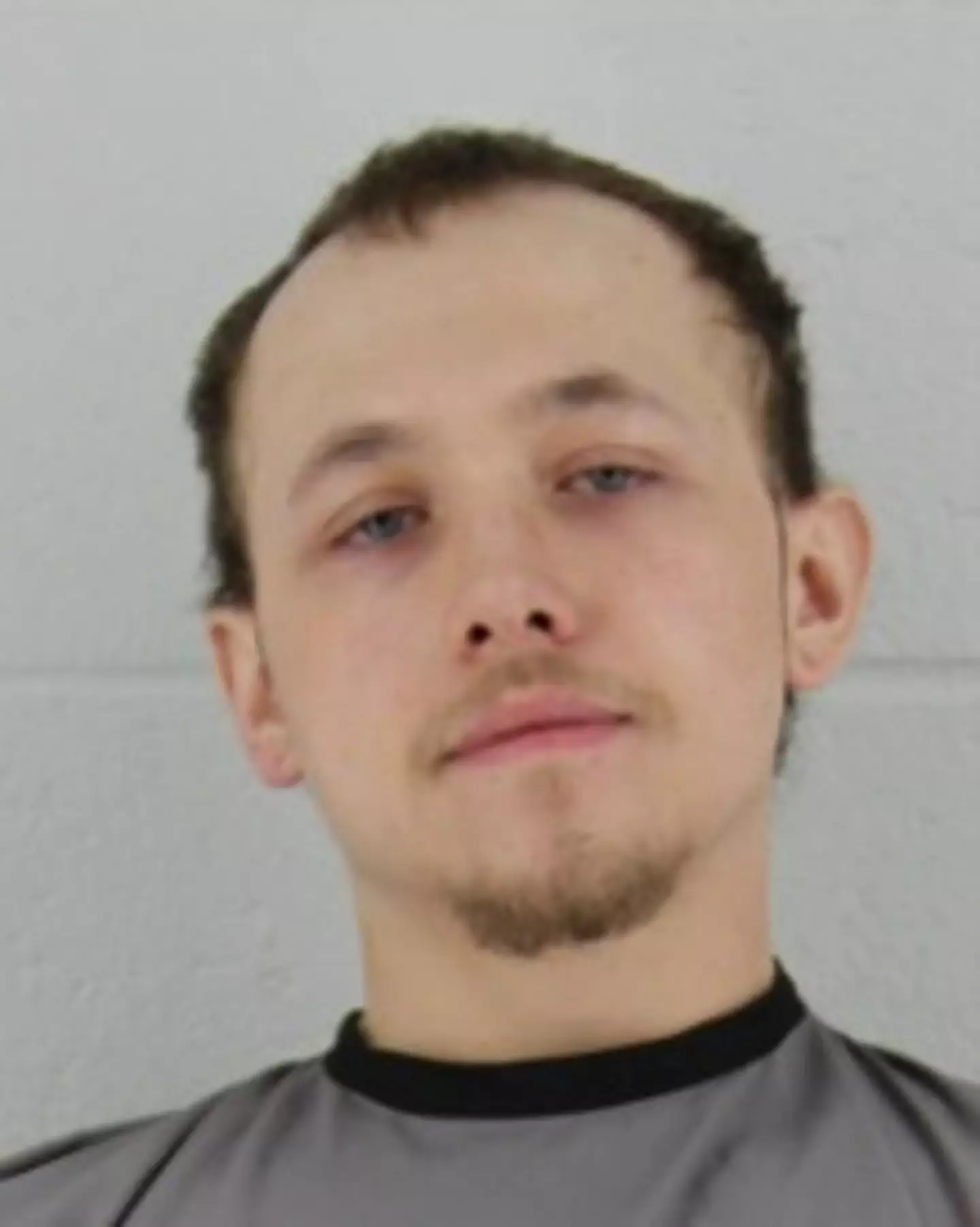 Jace Hanson (Johnson County Sheriff's Office)