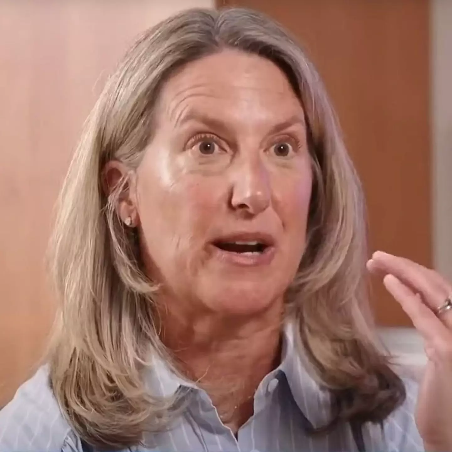 The woman's tale is a cautionary one - and a reminder to always consult with your doctor (NBC News)