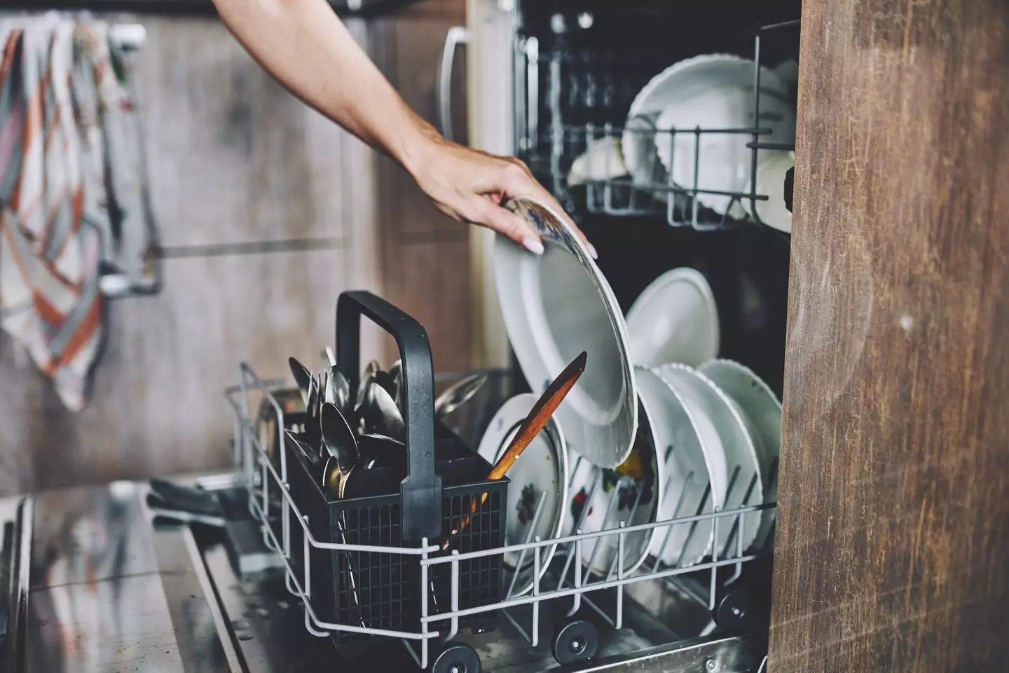 Which? has made a serious case for owning a dishwasher (Ekaterina Goncharova/Getty Stock Image)