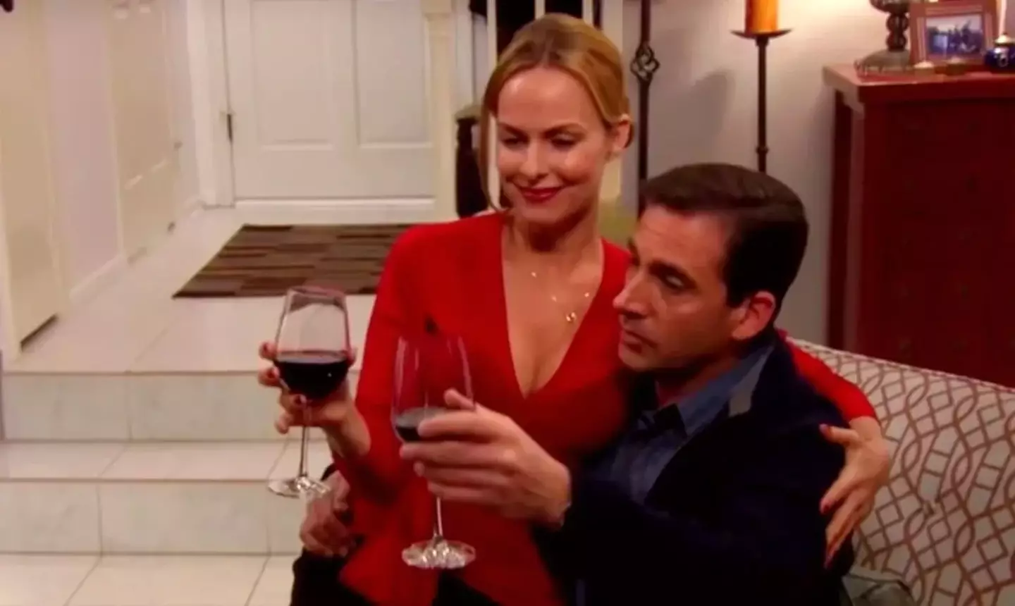 Binning off elaborate plans for a glass of red and a gossip is what 'Deep Casual Hosting' is all about (NBC)
