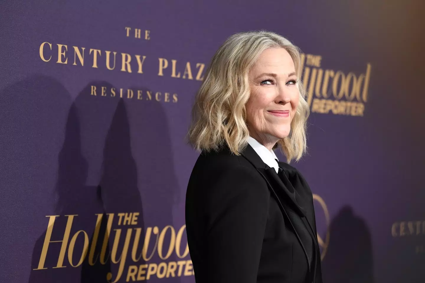 Catherine O'Hara died at the age of 71 (Amy Sussman/Getty Images)