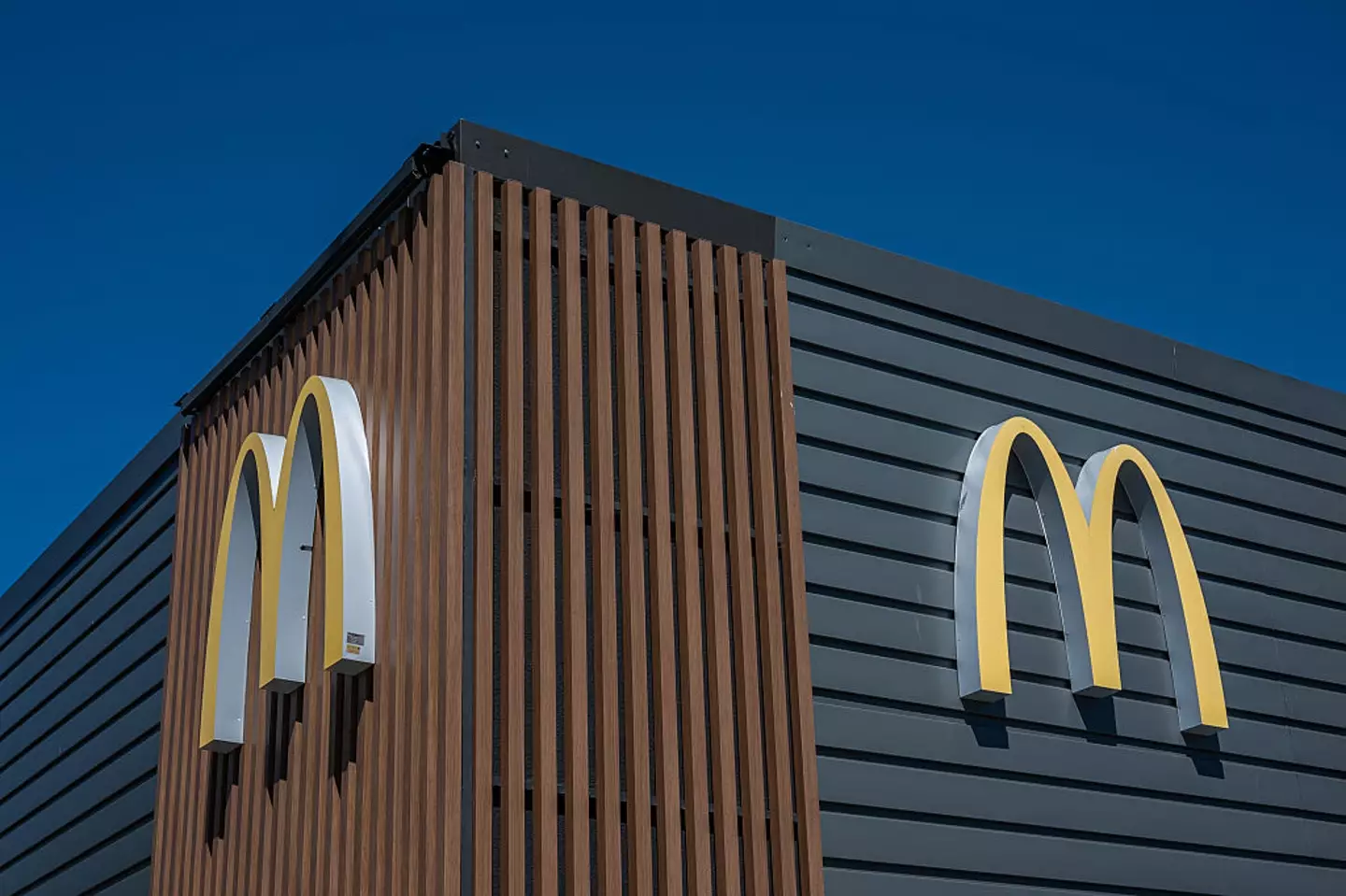 MCdonalds has also made big changes, including bringing back its Monopoly game (Getty Images/ Bloomberg / Contributor)