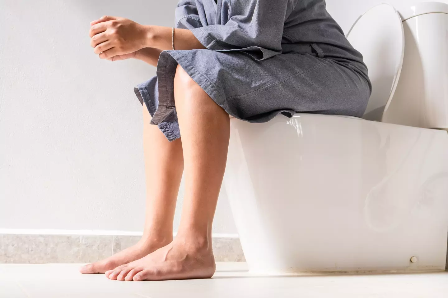 Keep an eye on those bowel movements (Ake Ngiamsanguan/Getty Images)