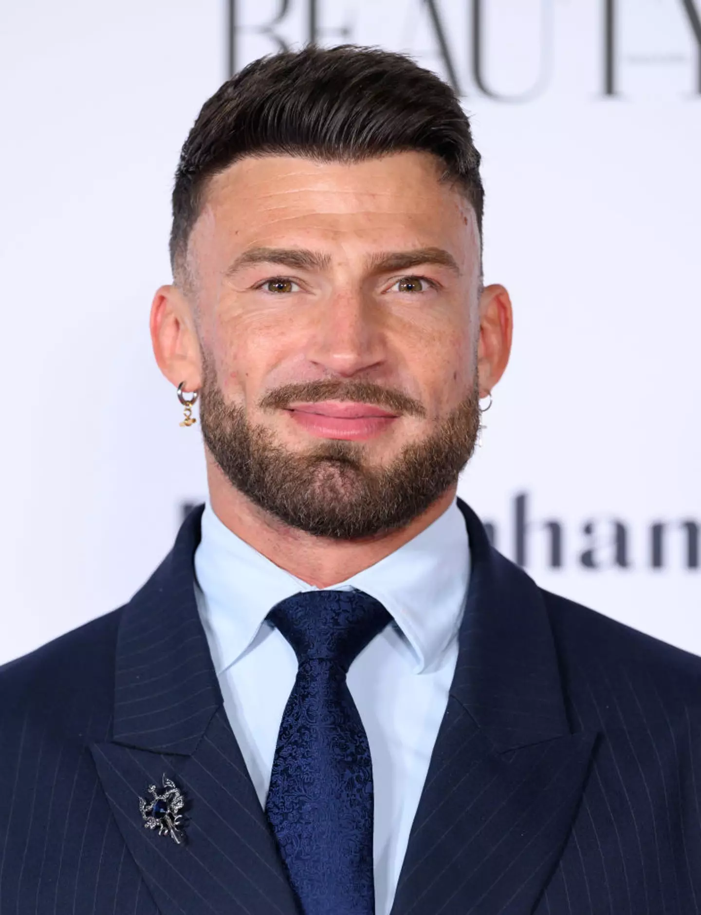 Jake Quickenden appeared in the 2024 edition of Celebrity MasterChef (Karwai Tang / Contributor/Getty Images)