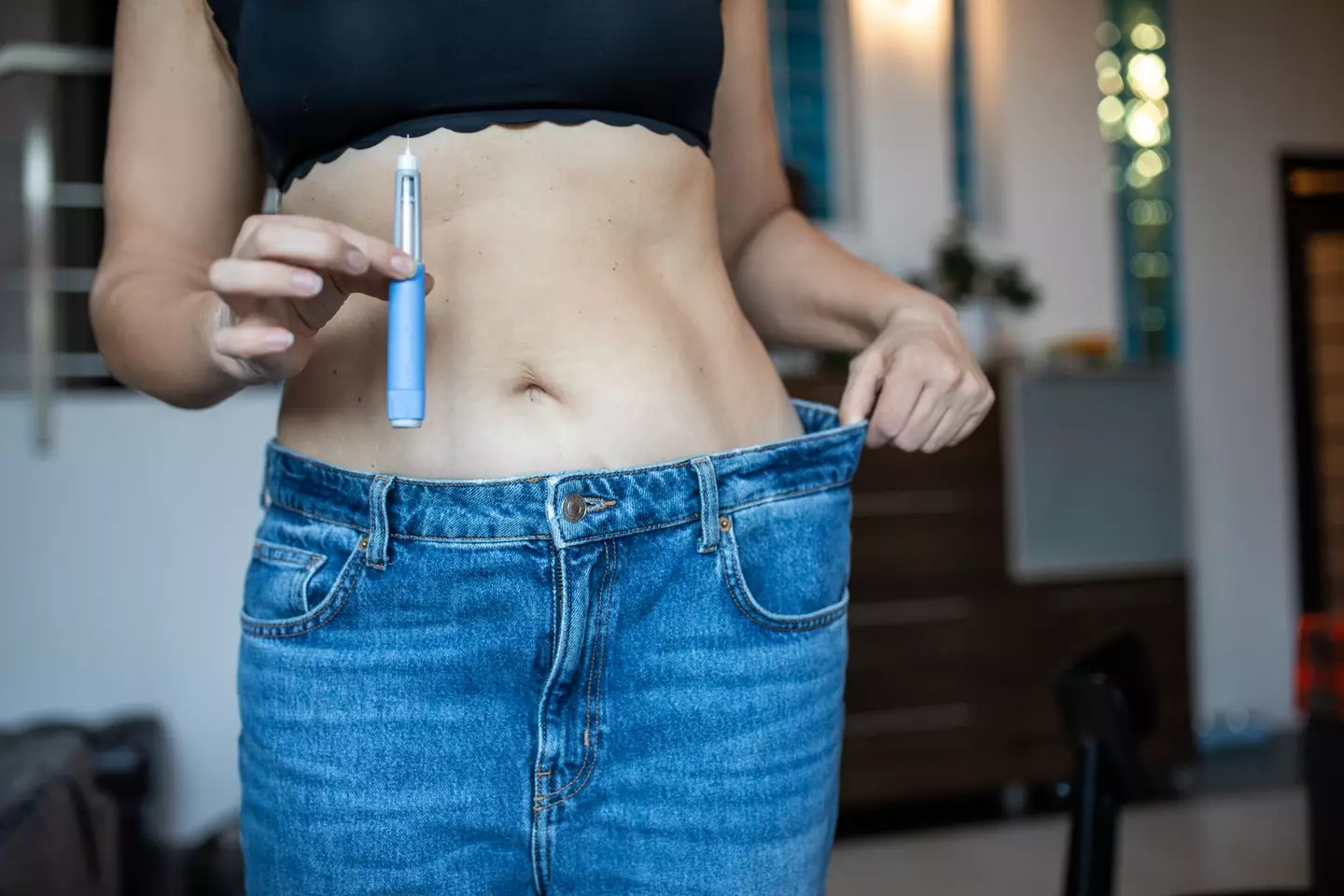 Semaglutides can be very effective as a weight loss aid (Tatsiana Volkava/Getty Images)