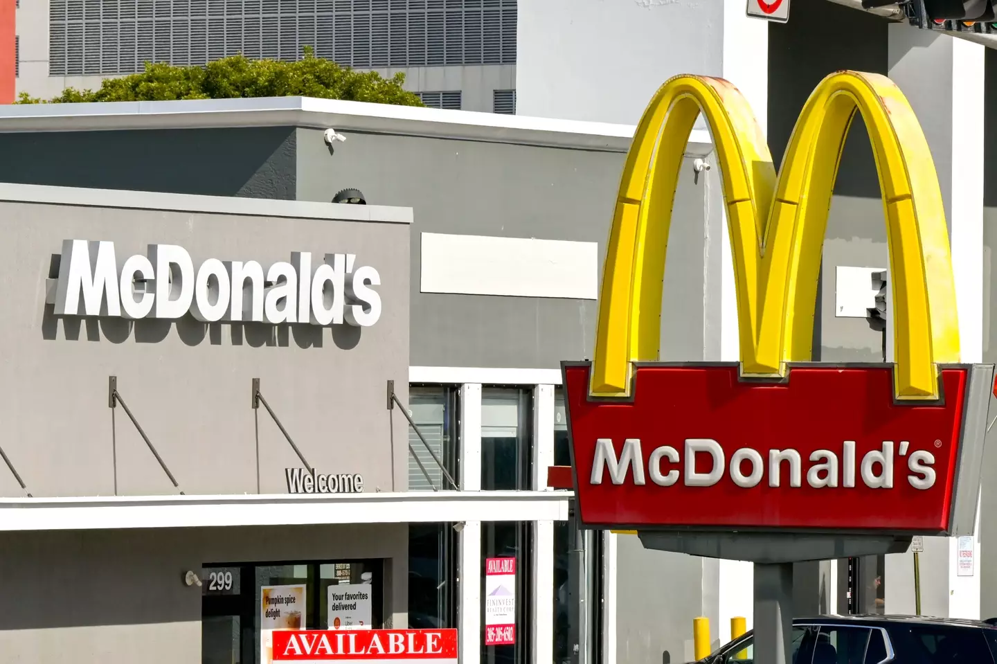 McDonald's and Paradox.ai worked quickly to resolve the security issues (Ceri Breeze/Getty Images)