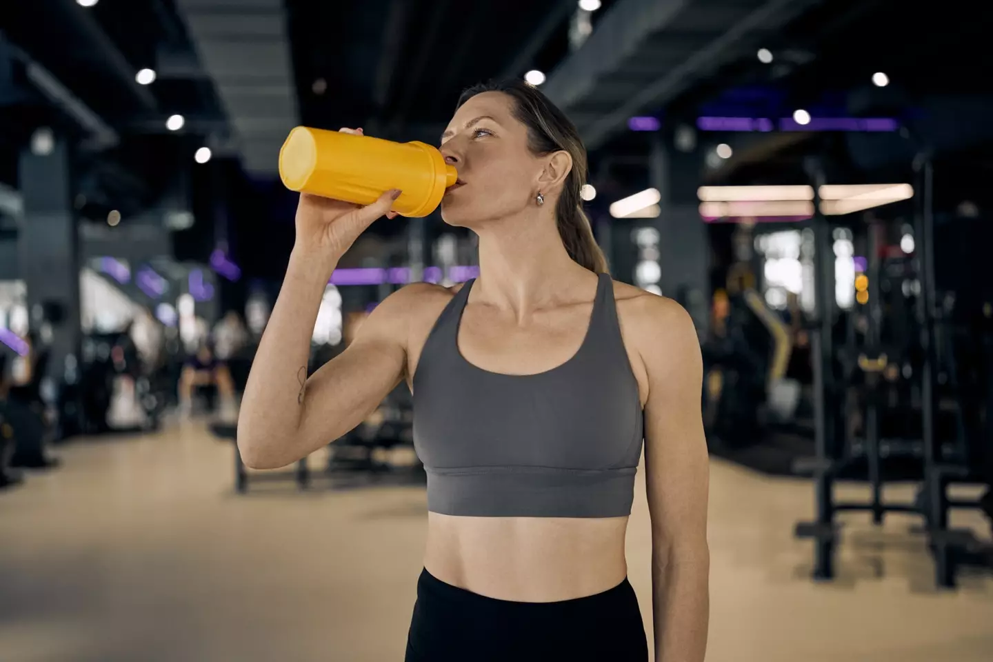 The drinks can also be a supplement (Sergey Mironov/Getty)