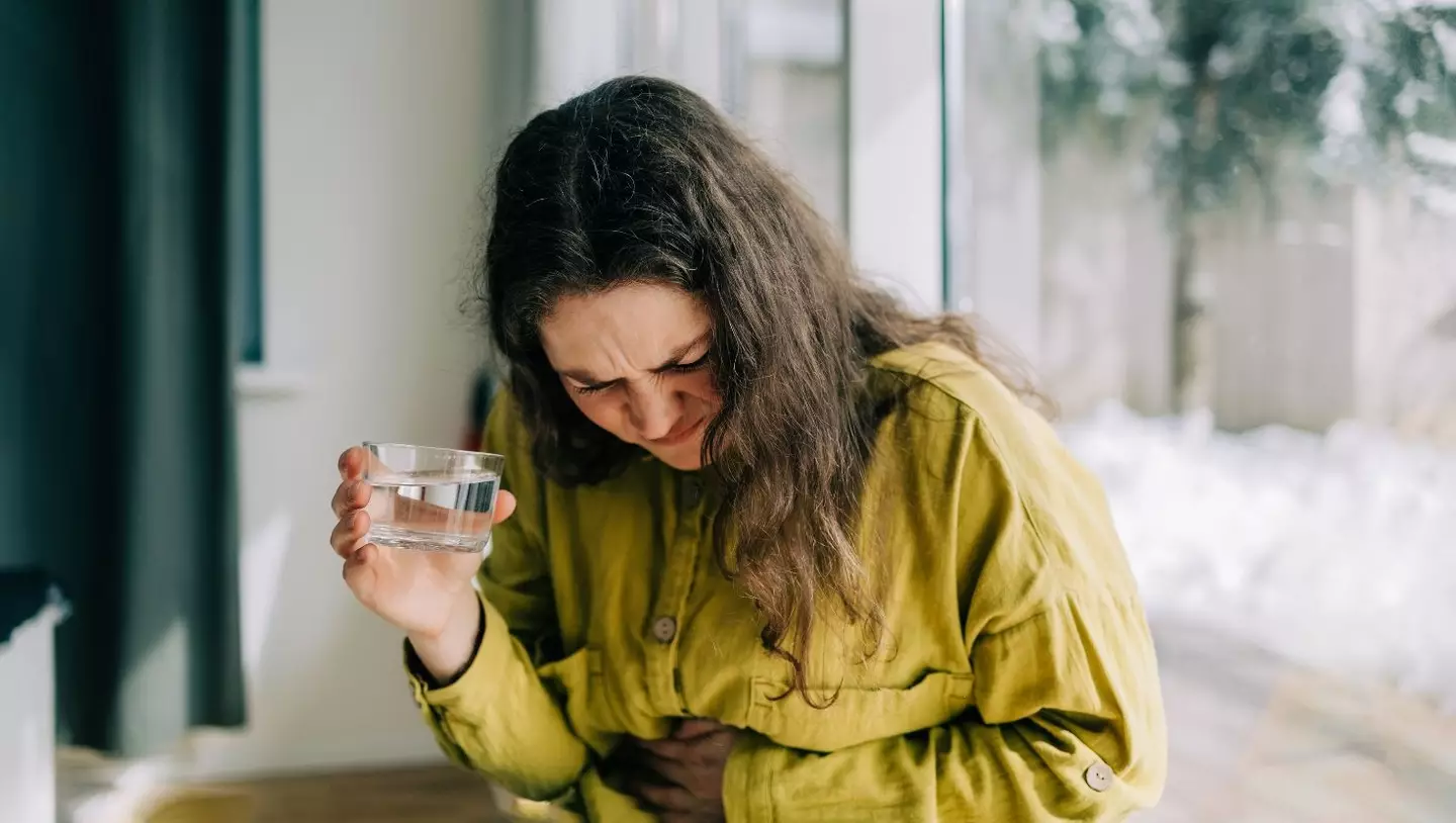 A major food poisoning misconception has been myth-busted by experts (Getty Stock Image)