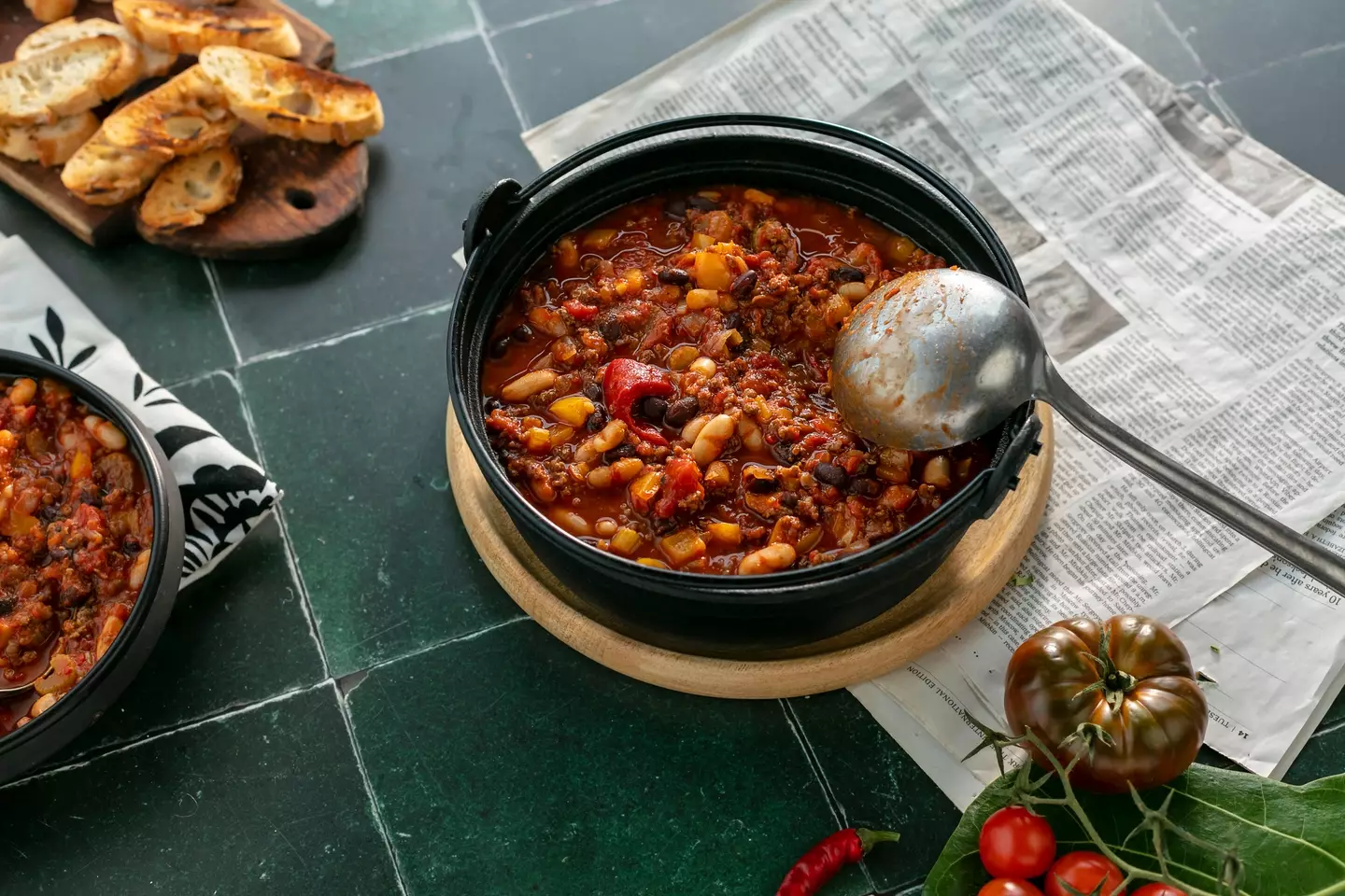 Spice could be the key to helping to manage your appetite (©Tasty food and photography/Getty Images)