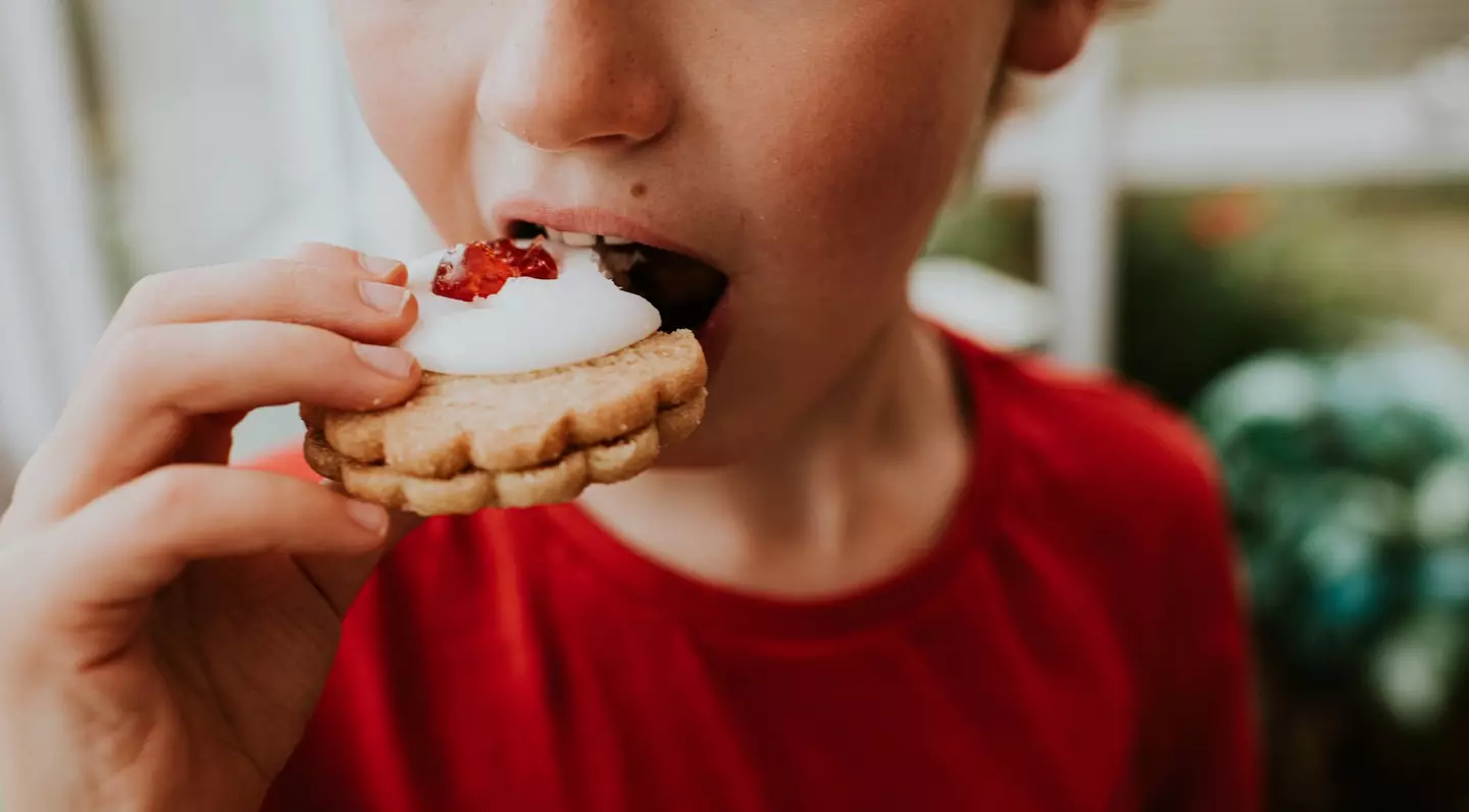 Sugary foods can cause a spike in blood-glucose levels, triggering insulin release (Catherine Falls Commercial/Getty Images)