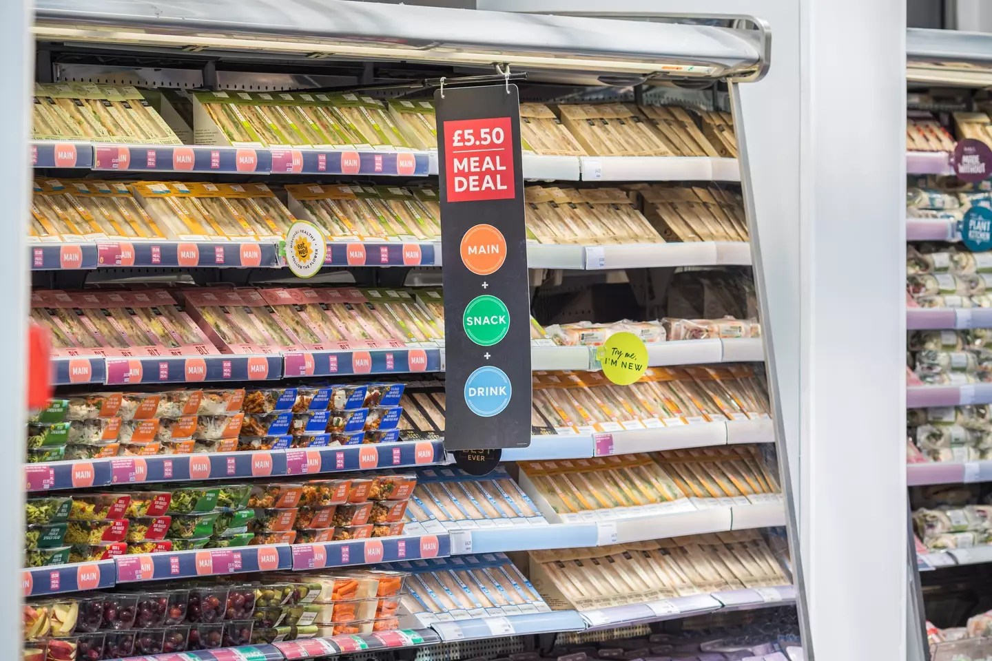 The humble meal deal is hard to come by off these shores (VictorHuang/Getty Images)