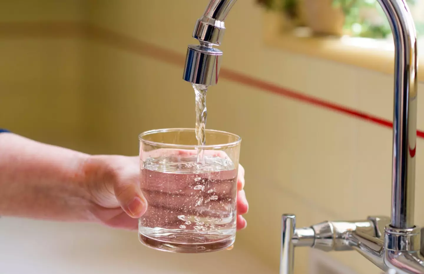 If your home pre-dates 1970, get your piping checked for lead (MediaNews Group/Orange County Register via Getty Images / Contributor/Getty Images)