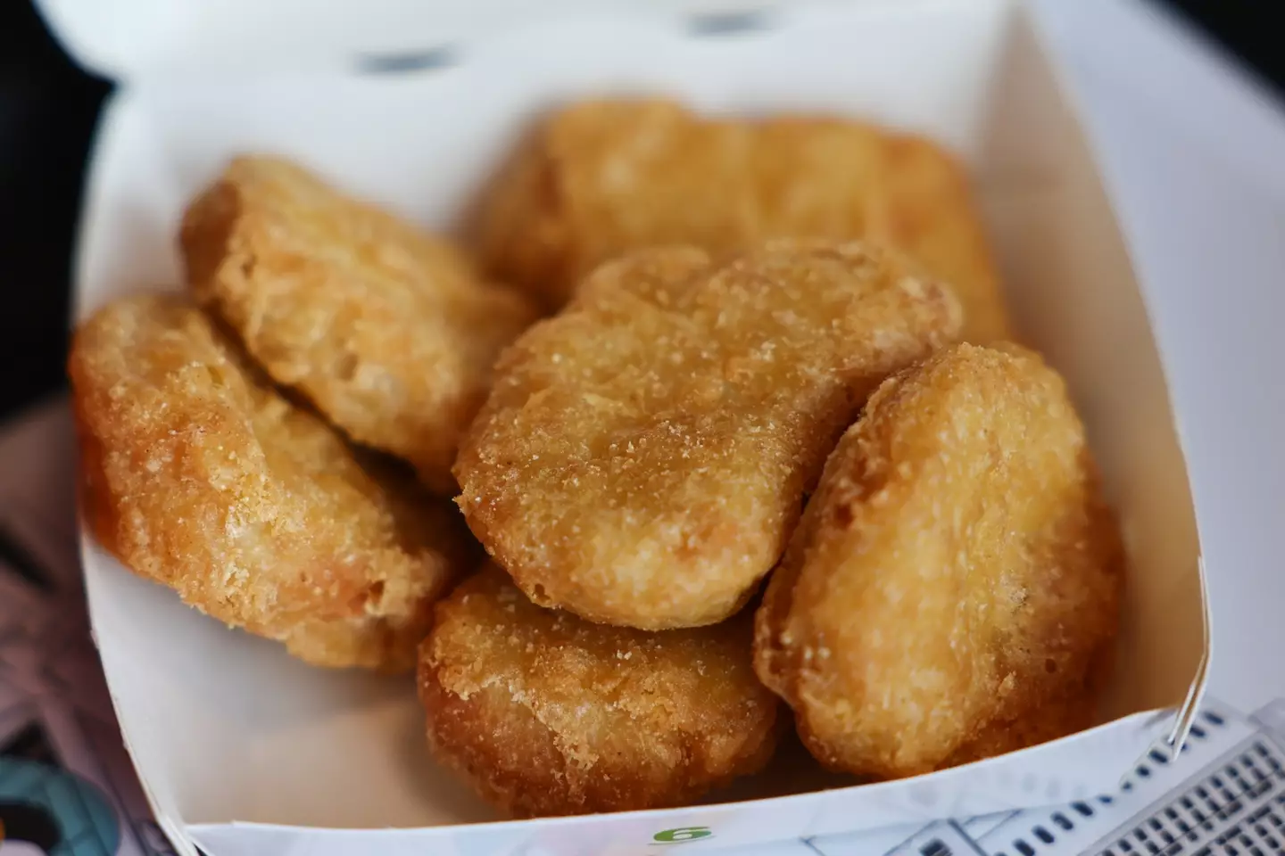 Chicken nuggets have become a cult staple of the fast food scene (Jakub Porzycki/NurPhoto via Getty Images)