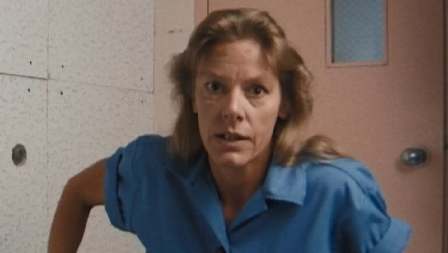 Aileen Wuornos is the subject of Netflix's latest true crime documentary (Netflix)