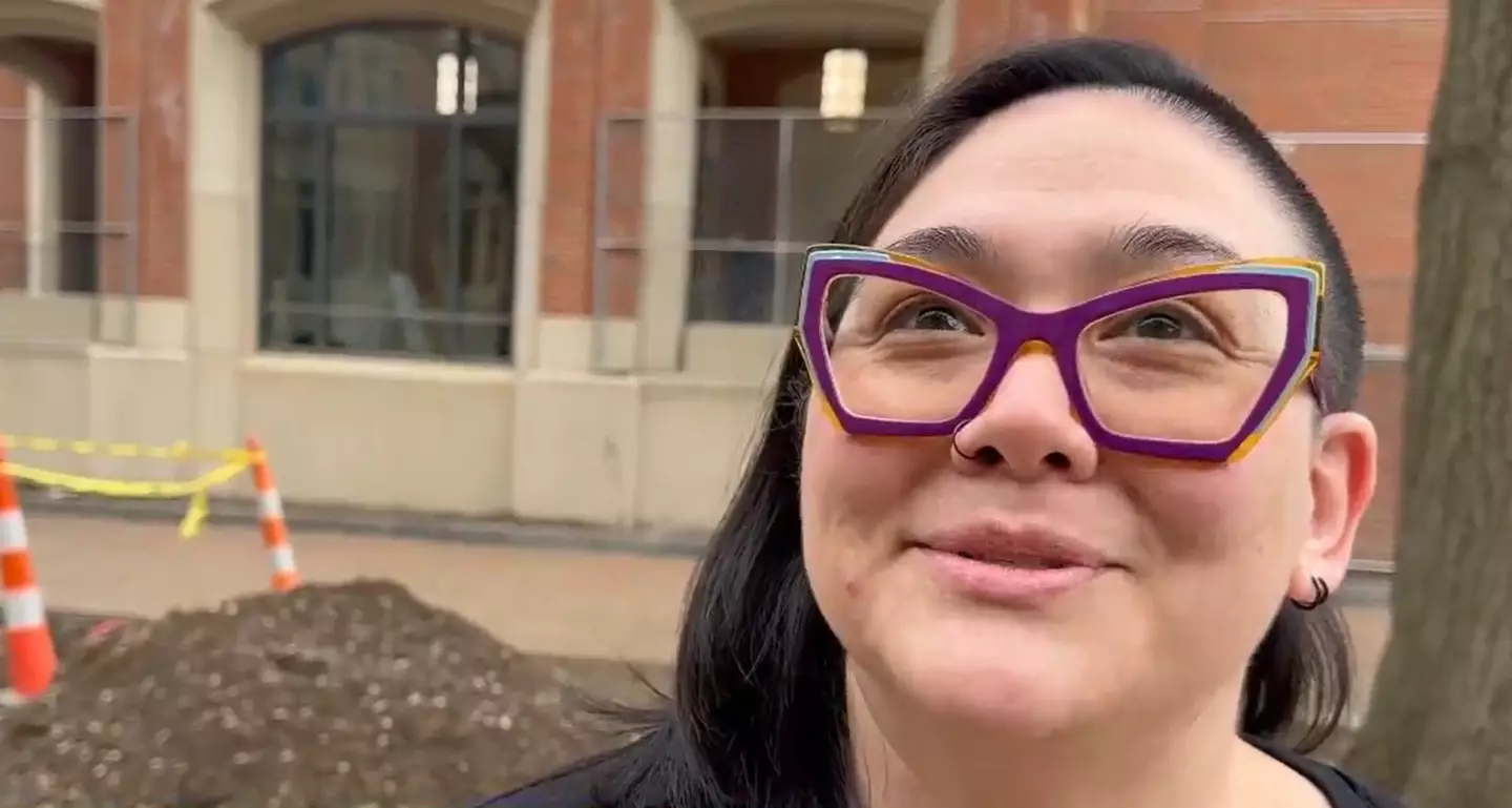 Letitia Bishop was left seriously out of pocket by the huge charge (ABC)