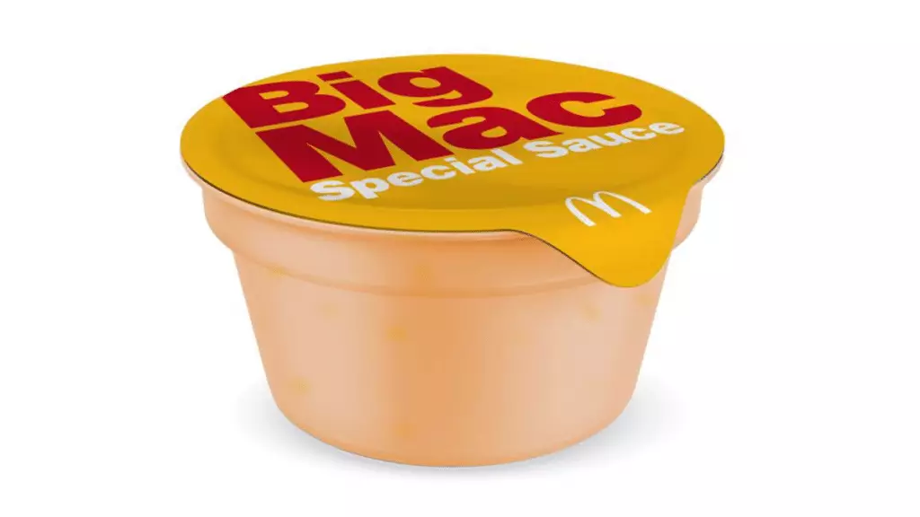What sauce pots would you like to see sold at the chain? (McDonald's)