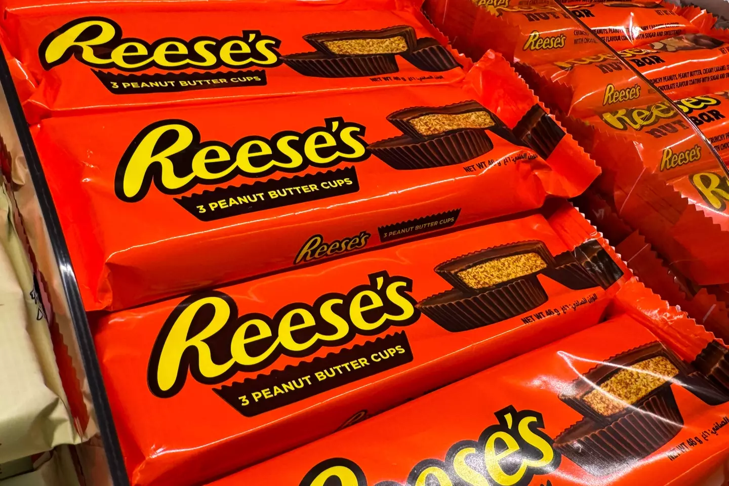 Reese's products are due for a price increase as part of Hershey's US portfolio (NurPhoto / Contributor/Getty Images)