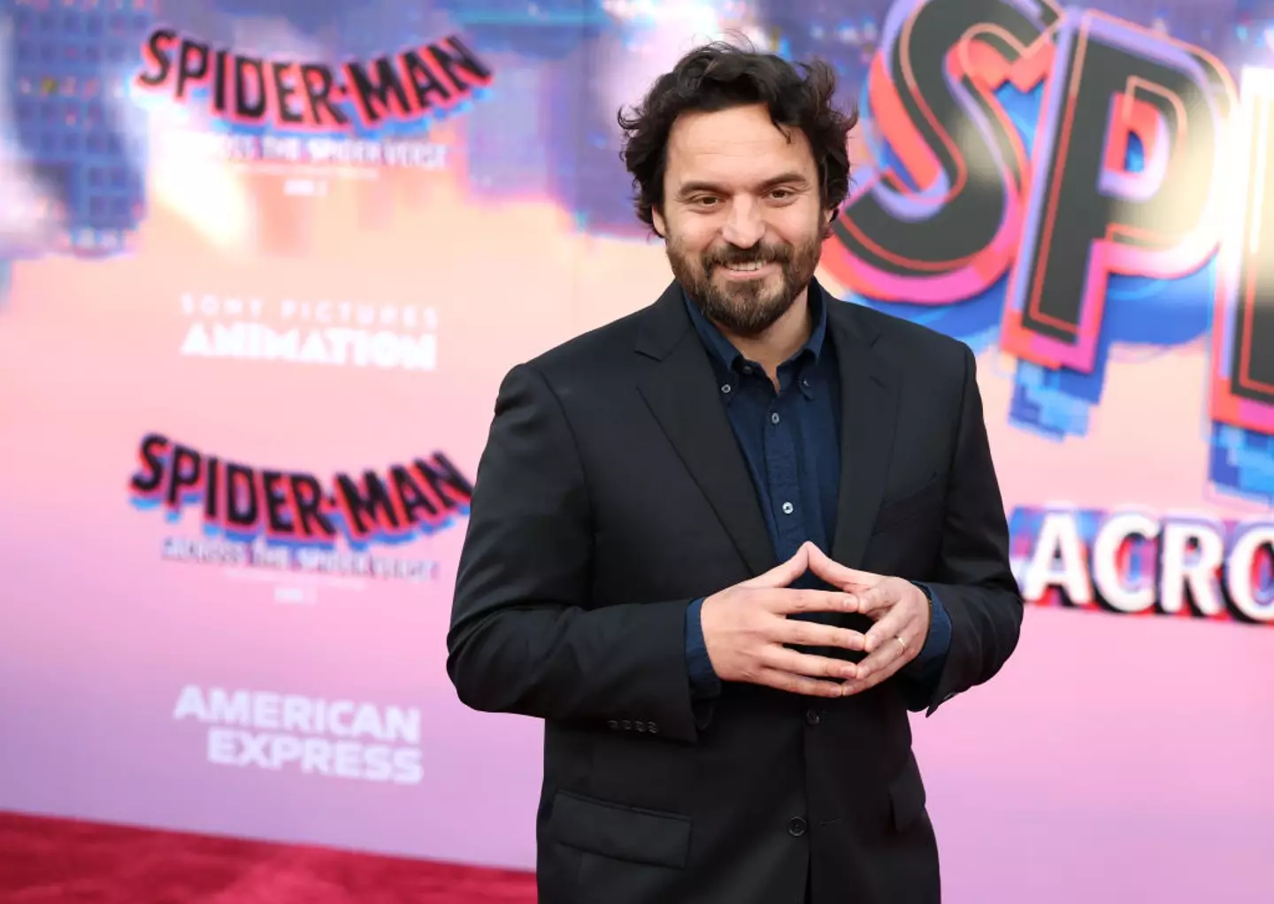 Jake Johnson worked with Tom Cruise on The Mummy in 2017 (Monica Schipper/Getty Images)