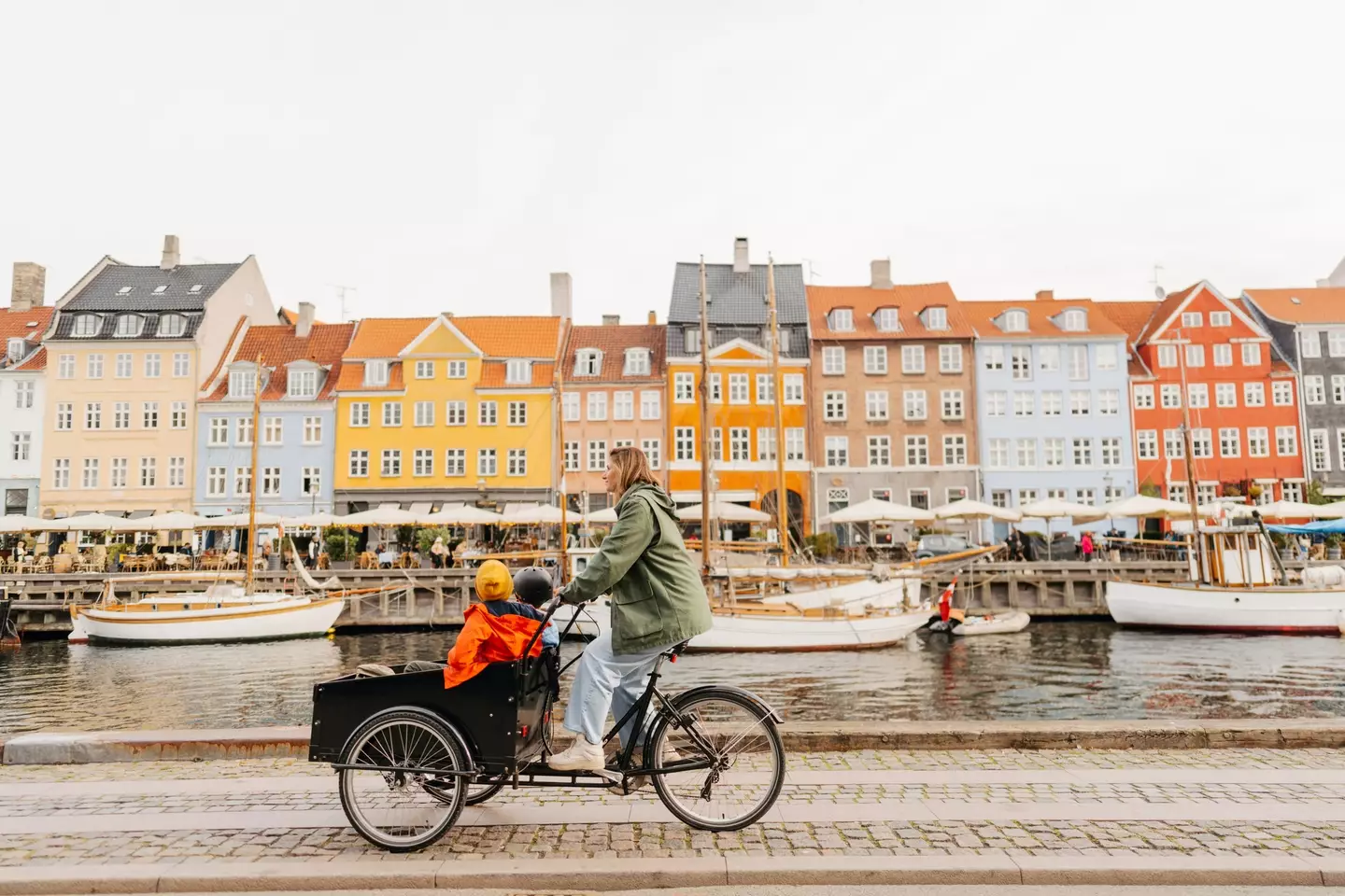 Denmark is considered one of the world's healthiest nations (AleksandarNakic/Getty Images)