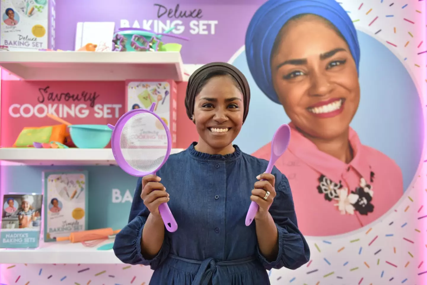 A former winner many fans want to see return full circle (John Keeble/Getty Images)