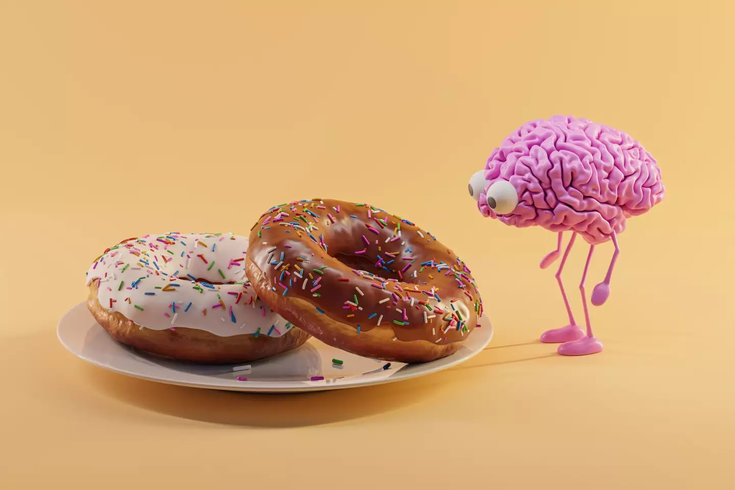 Sugar is highly addictive (OsakaWayne Studios/Getty)