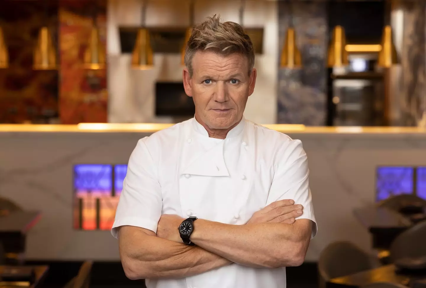 Ramsay's Hell's Kitchen will come to The Cumberland in Marble Arch (Gordon Ramsay Restaurants)