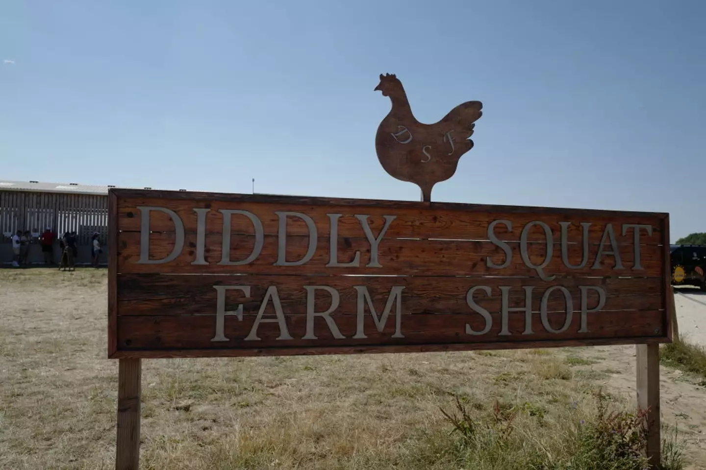 Jeremy Clarkson has expanded his empire with a pub (James D. Morgan via Getty Images)