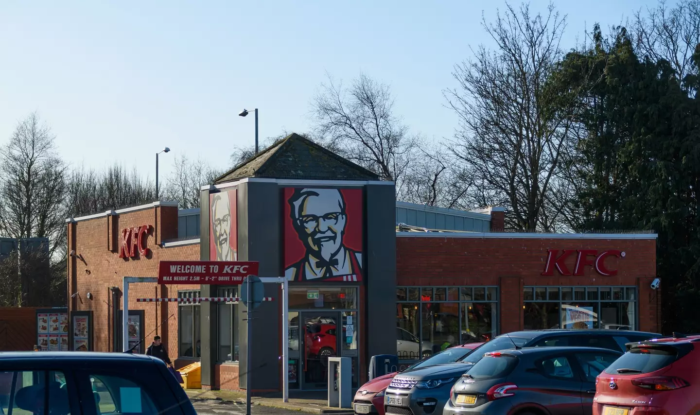 KFC is bringing back an old favourite, and fans have already gone wild. (Getty Images/ Roger Utting Photography)