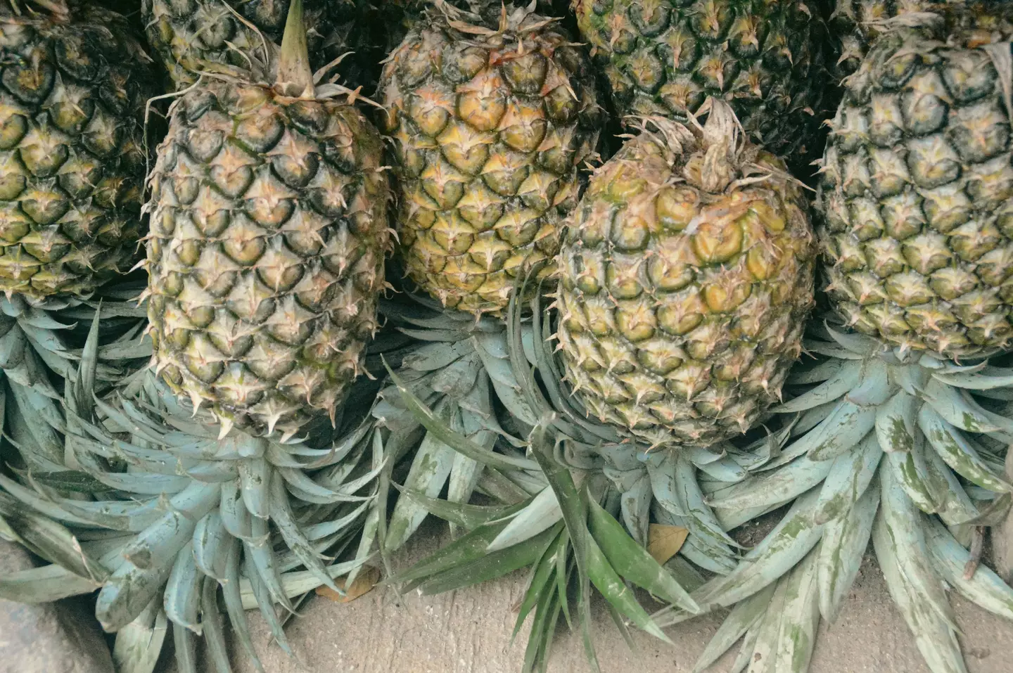 Be careful with your pineapples - you wouldn't want to give the wrong impression (marie martin/Getty Images)
