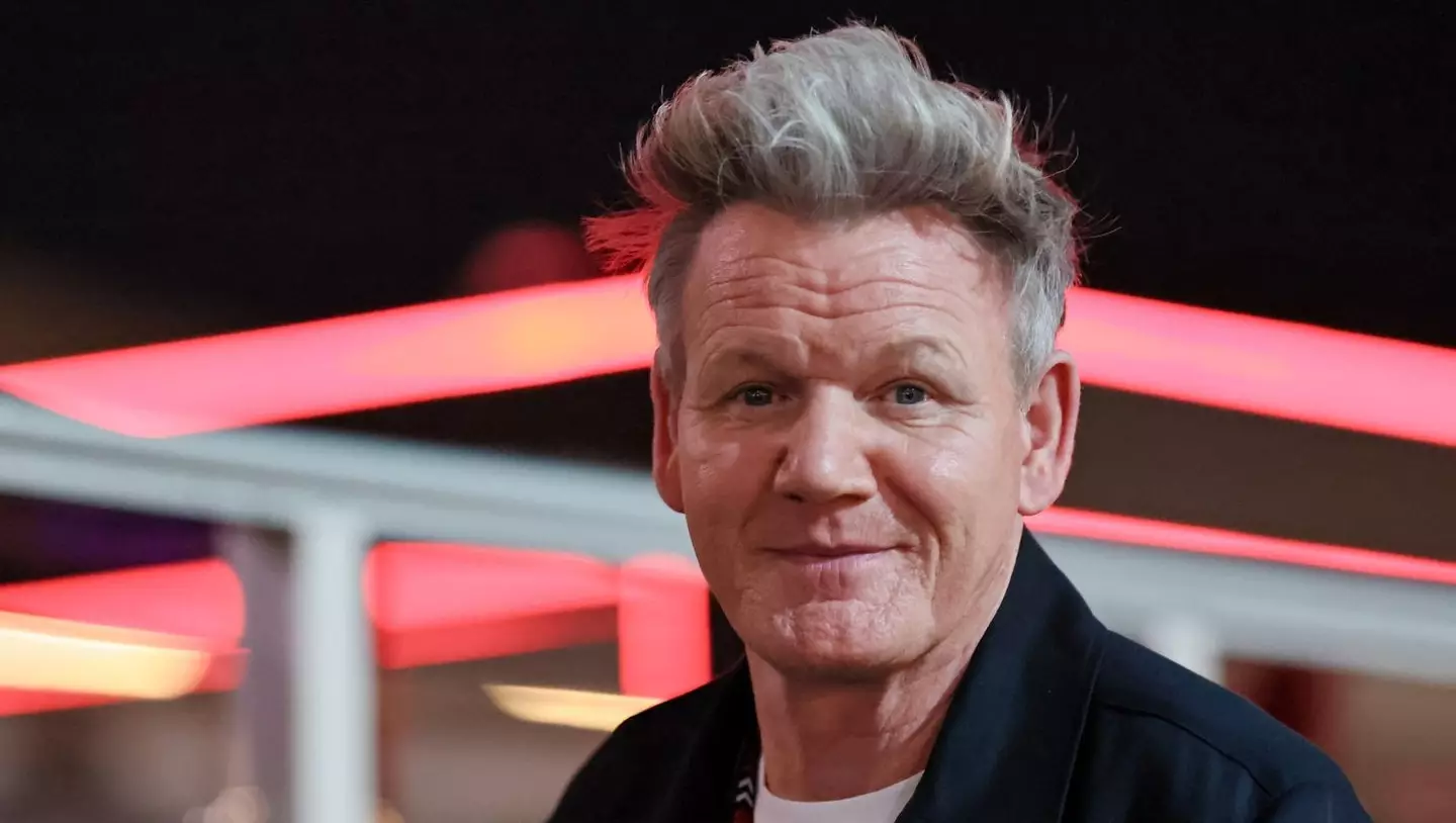 Gordon Ramsay has hit out at GLP-1 medication-friendly food menus (Song Haiyuan/MB Media/Getty Images)