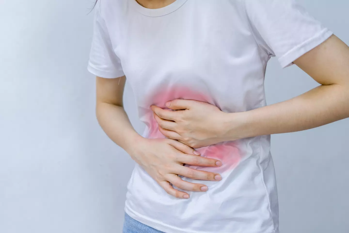 Undigested food can cause some nasty symptoms, the doctor says (boonchai wedmakawand/Getty Images)