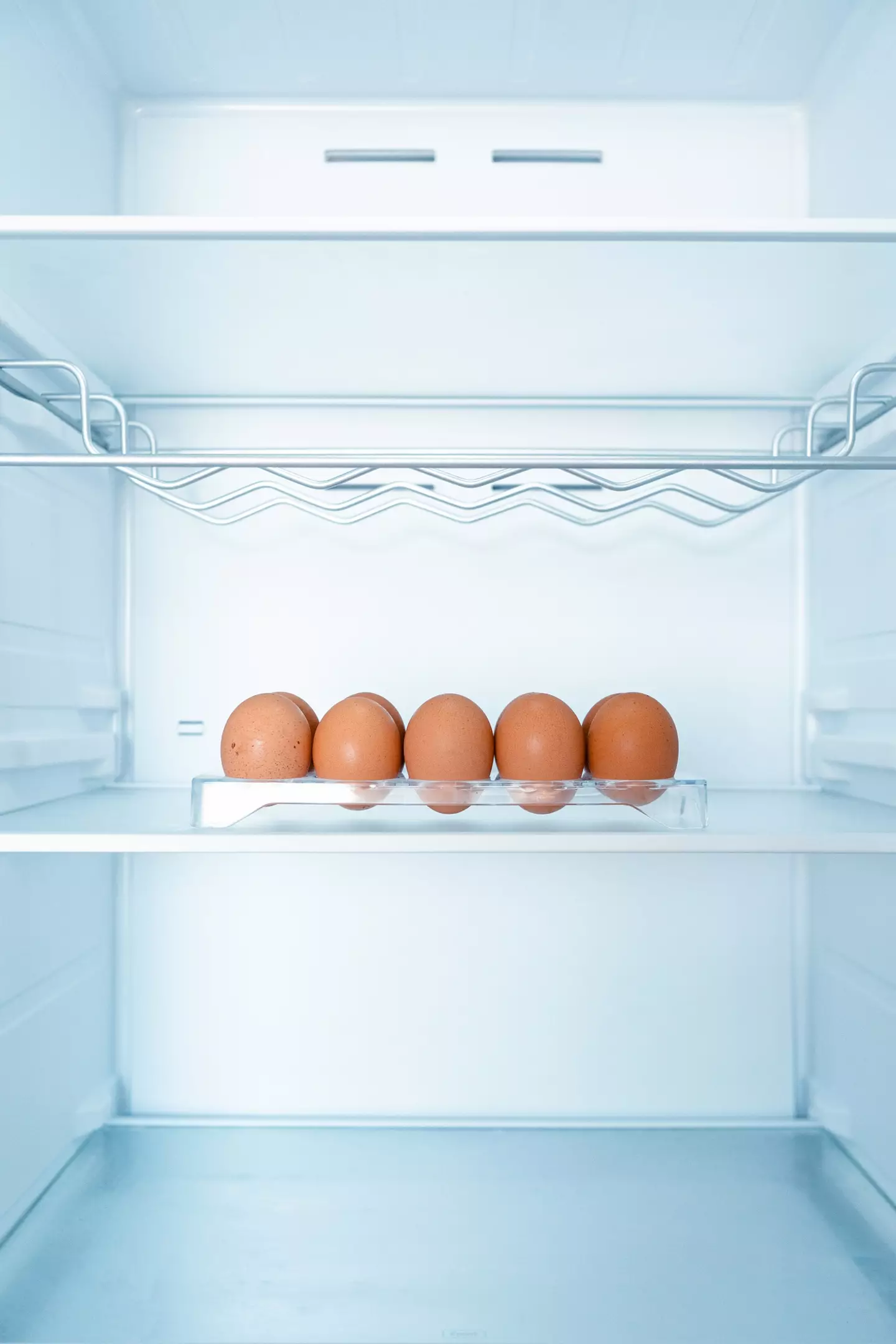 Eggs can stay fresh for much longer if they're frozen (Ana Rocio Garcia Franco/Getty Images)