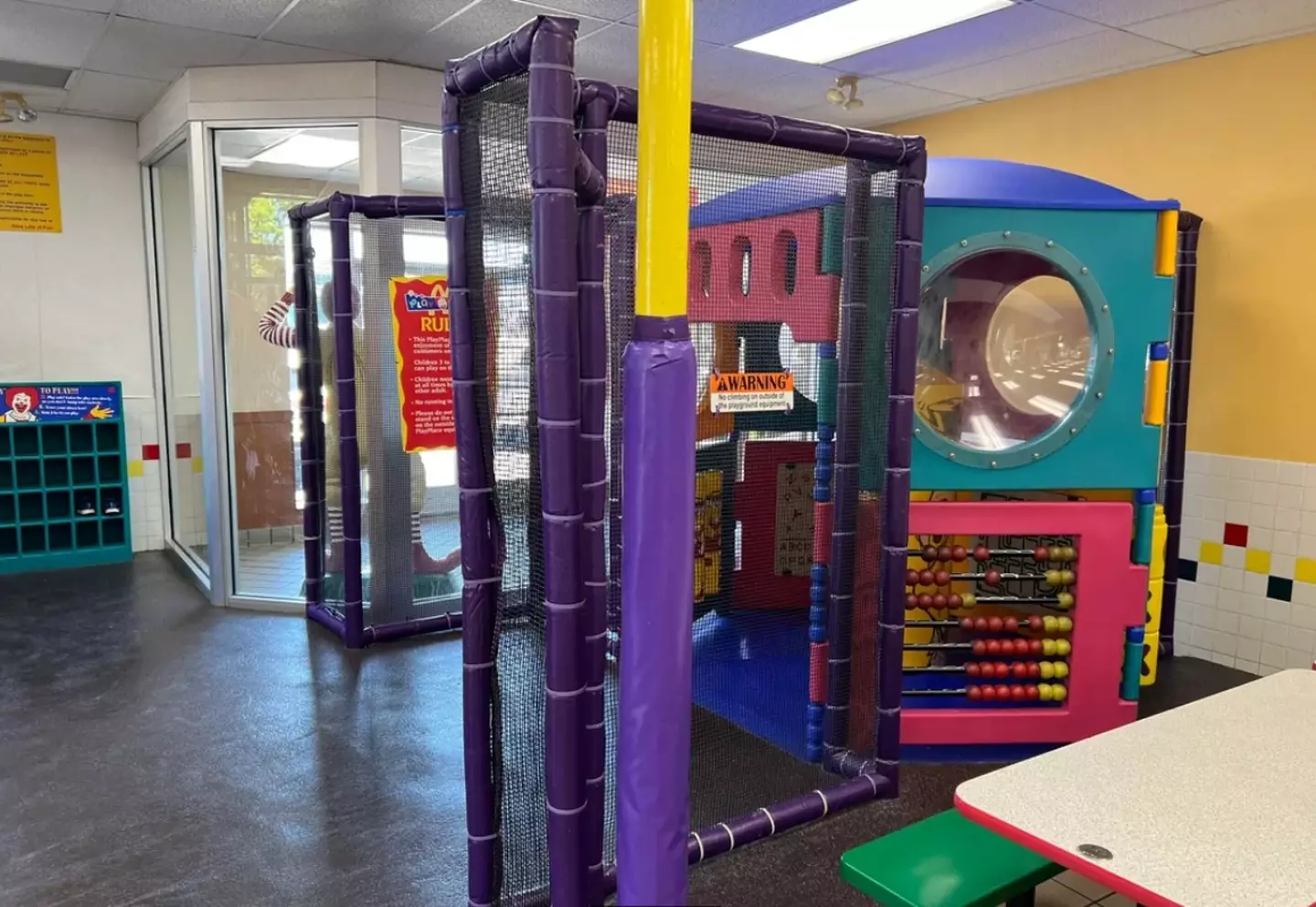 A PlaySpace that's still alive and kicking (dhoppy203/Reddit)
