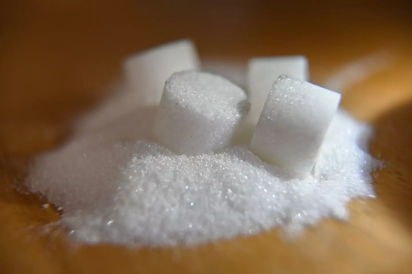 Sugar was found to be the culprit (DENIS CHARLET/Contributor/Getty)