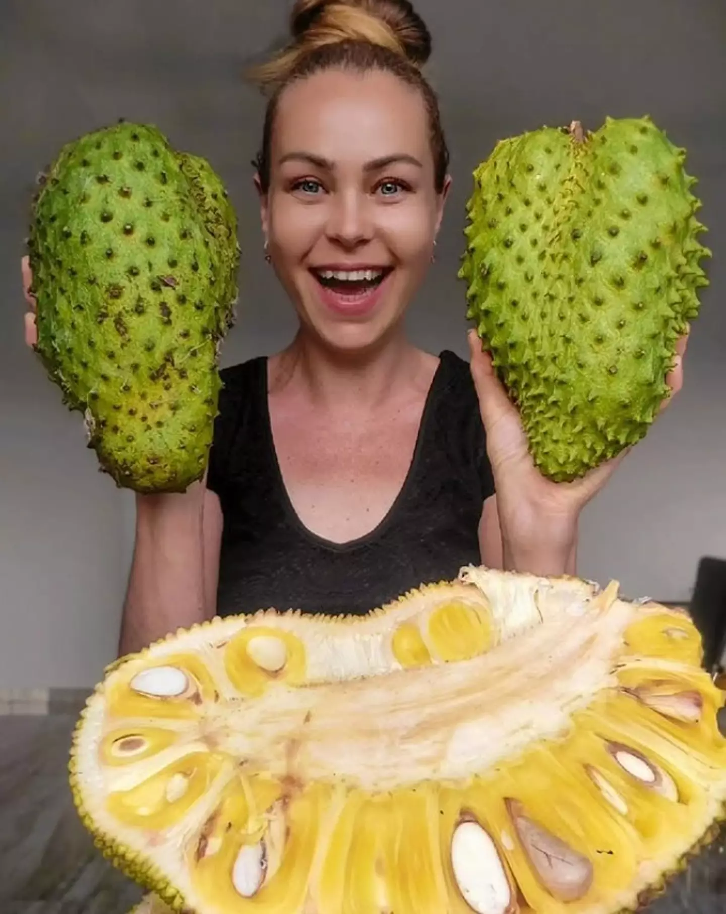 Zhanna Samsonova had lived on a raw vegan diet for at least 10 years.