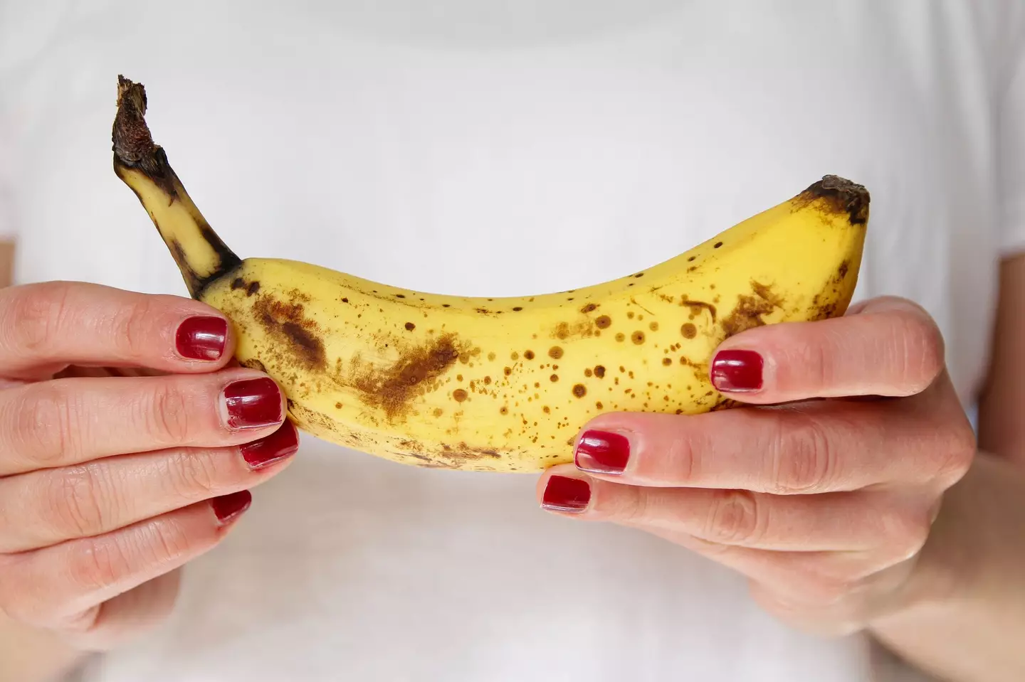 Bananas are a great source of magnesium (Kinga Krzeminska/Getty Images)