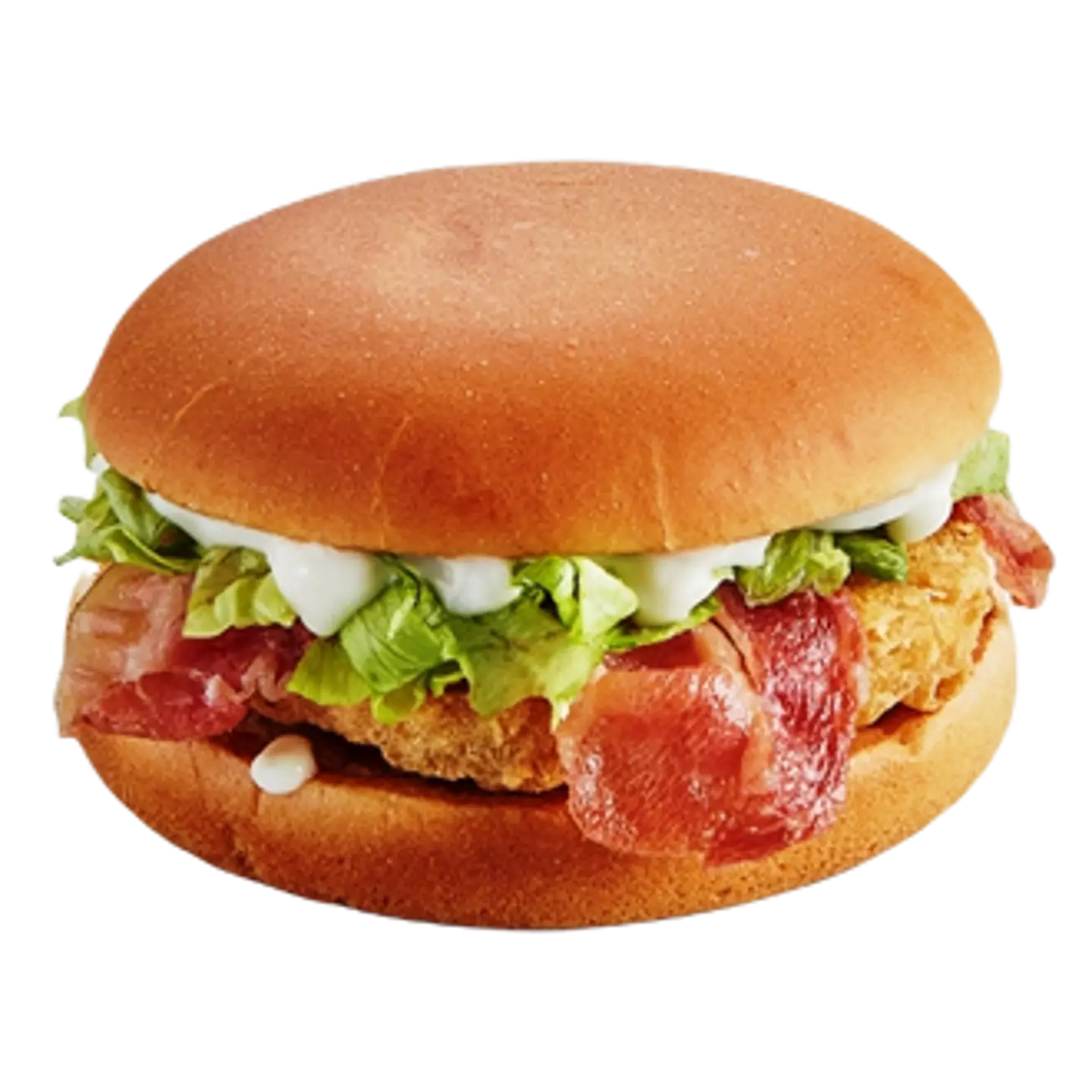 As has the Bacon Chicken Mayo (McDonald's)