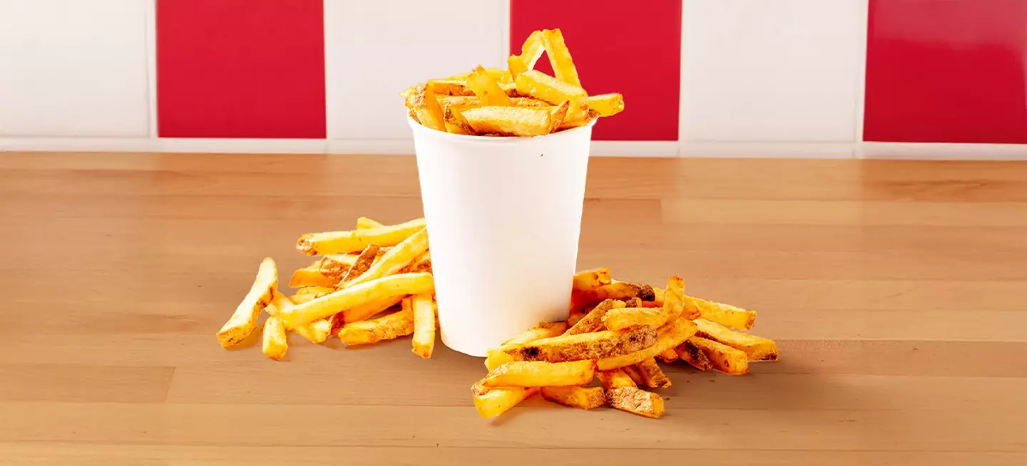 Five Guys customers are raising concerns about the peanut oil-fried fries (Five Guys)
