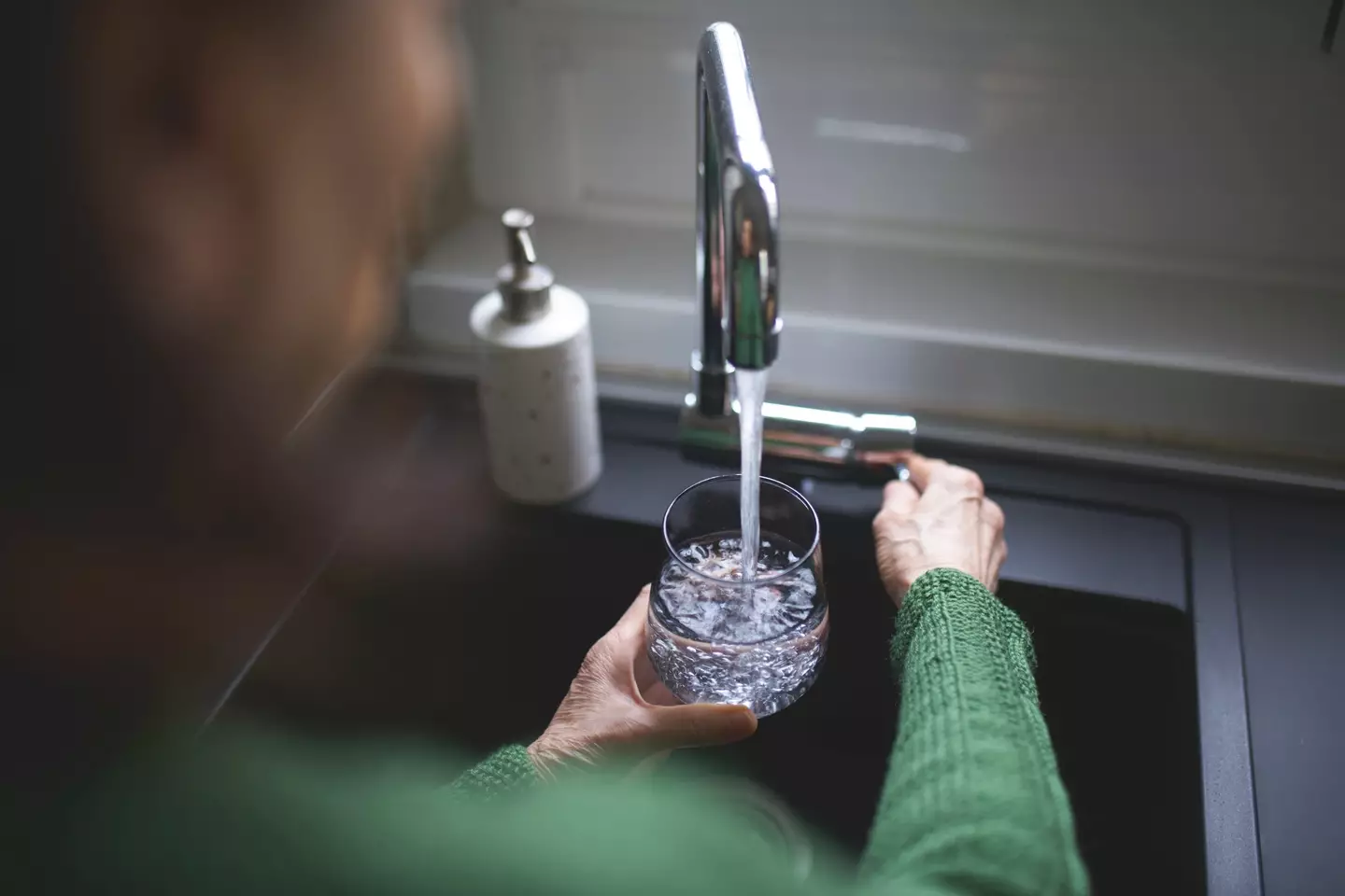 Dehydration has a host of unpleasant side effects that get worse as it progresses (Nico De Pasquale Photography/Getty Images)
