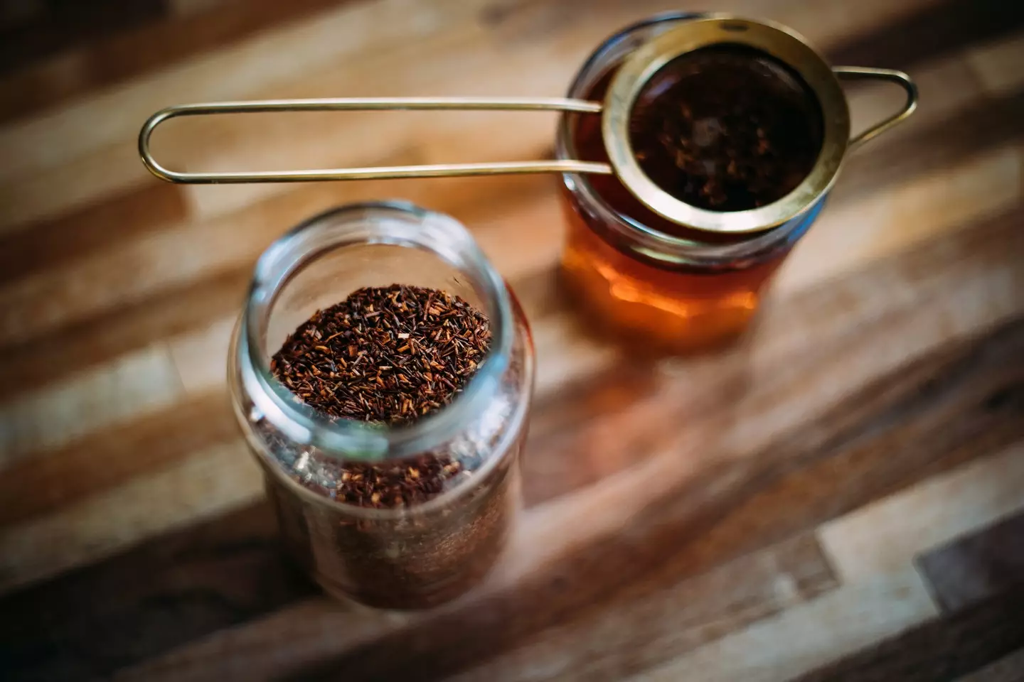 Rooibos is a delicious caffeine-free alternative to coffee (Photographer, Basak Gurbuz Derman/Getty Images)