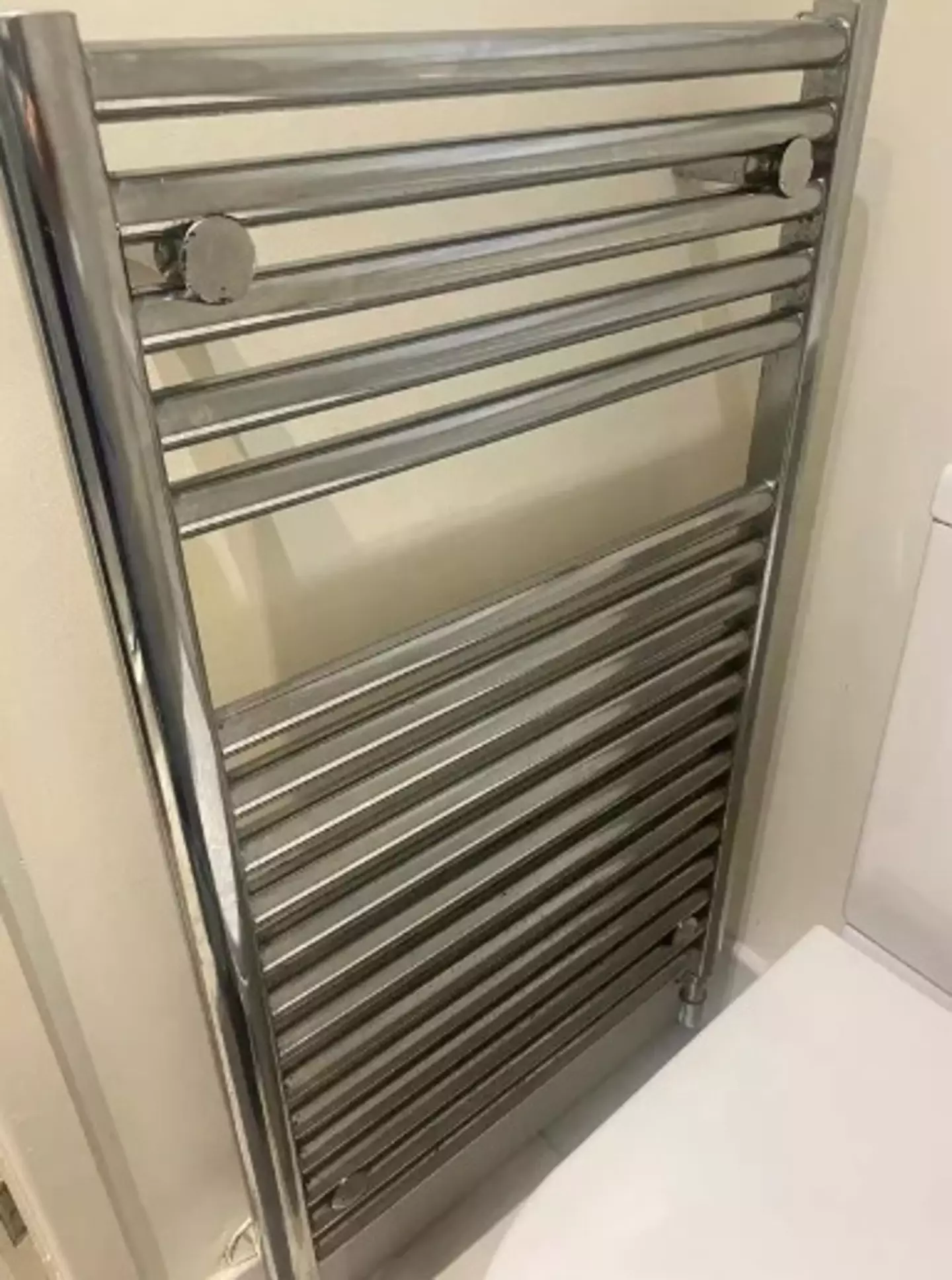 Now we just need something to get rid of the ketchup smell... (Family Lowdown Tips & Ideas/Facebook)